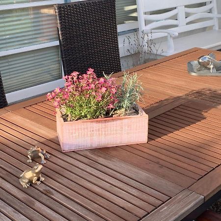 Westwind Apartment Westerland Bagian luar foto