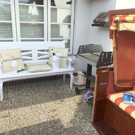 Westwind Apartment Westerland Bagian luar foto