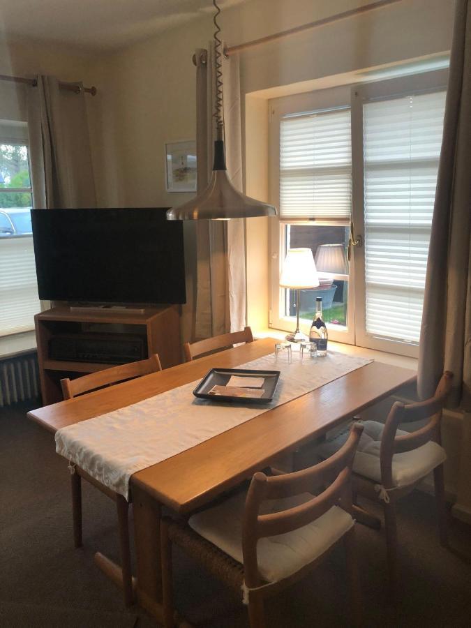 Westwind Apartment Westerland Bagian luar foto
