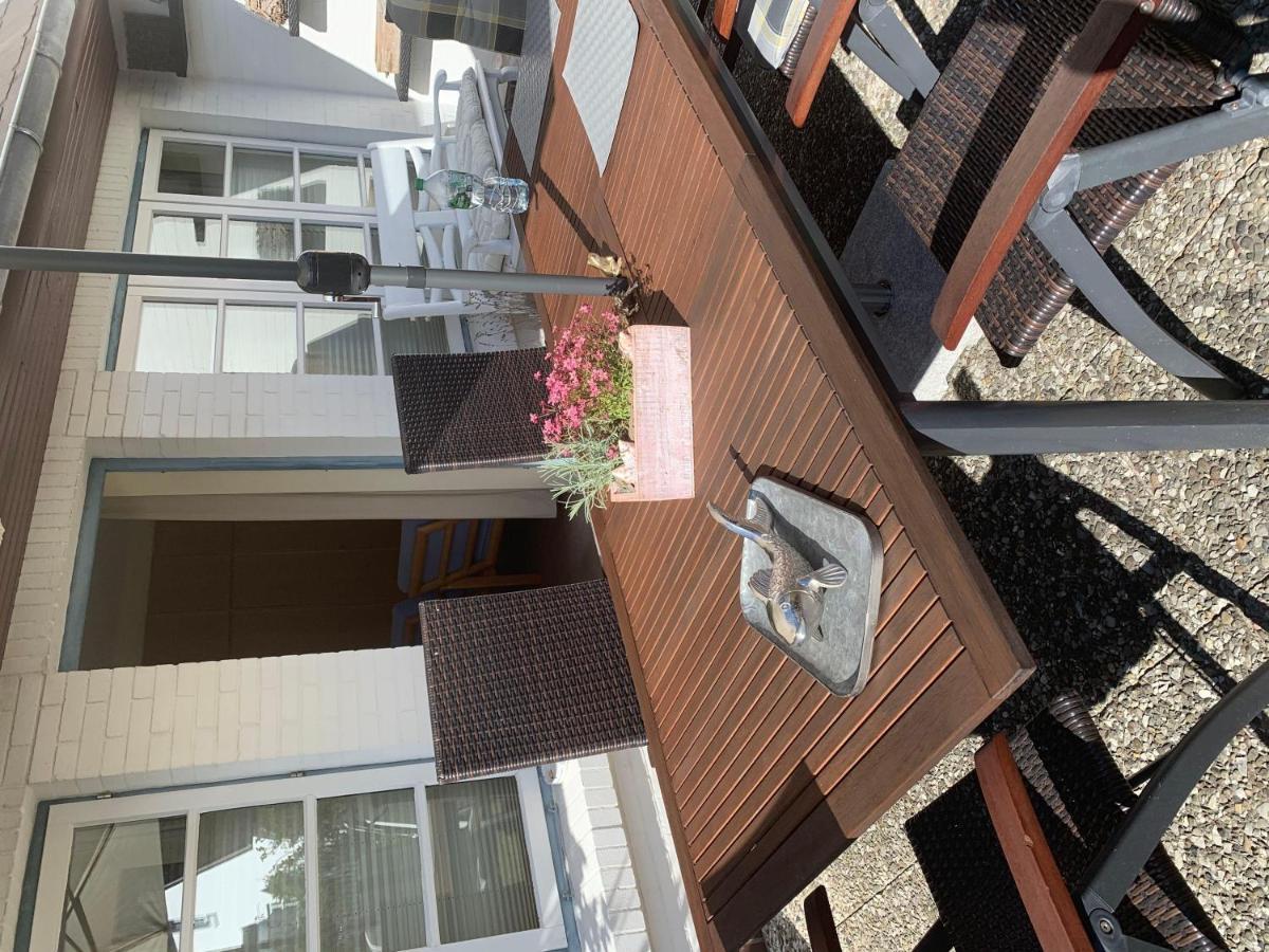 Westwind Apartment Westerland Bagian luar foto