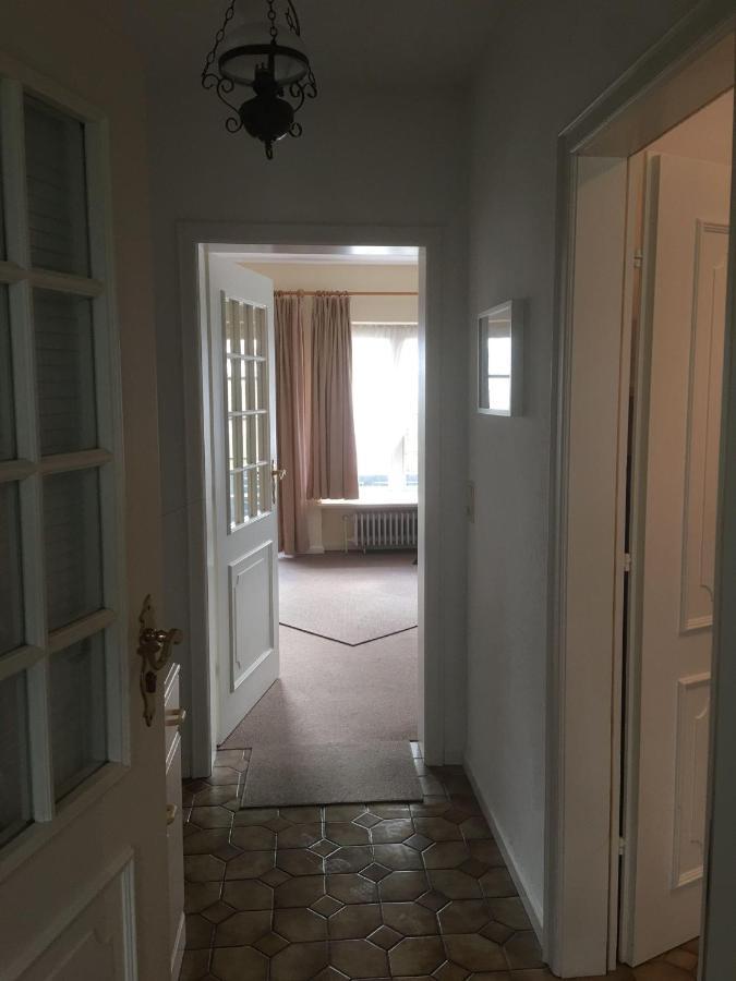 Westwind Apartment Westerland Bagian luar foto