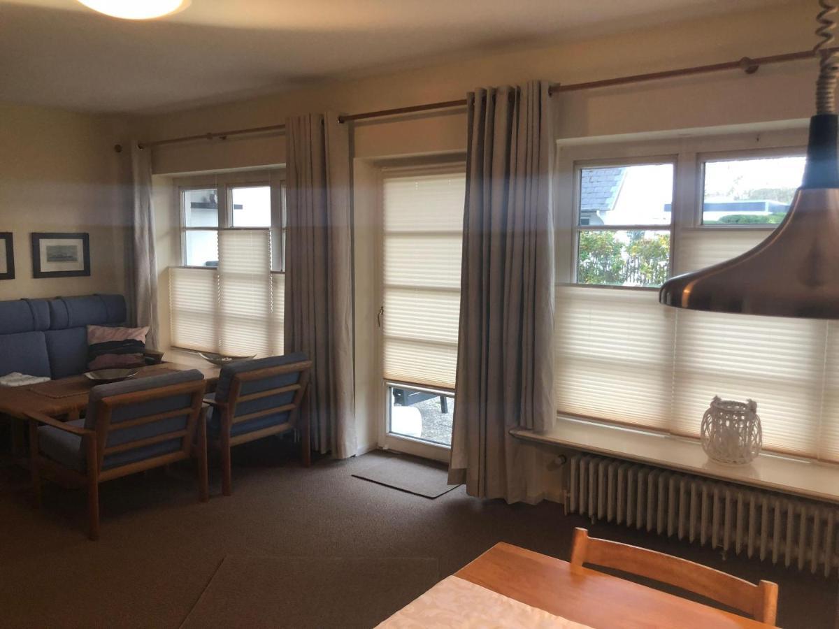 Westwind Apartment Westerland Bagian luar foto