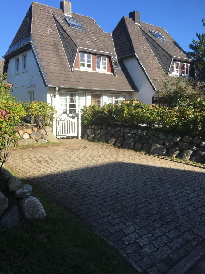 Westwind Apartment Westerland Bagian luar foto