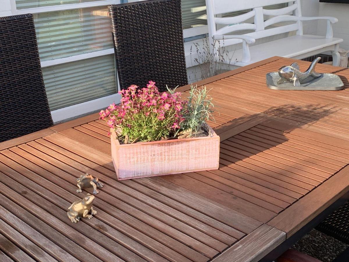 Westwind Apartment Westerland Bagian luar foto