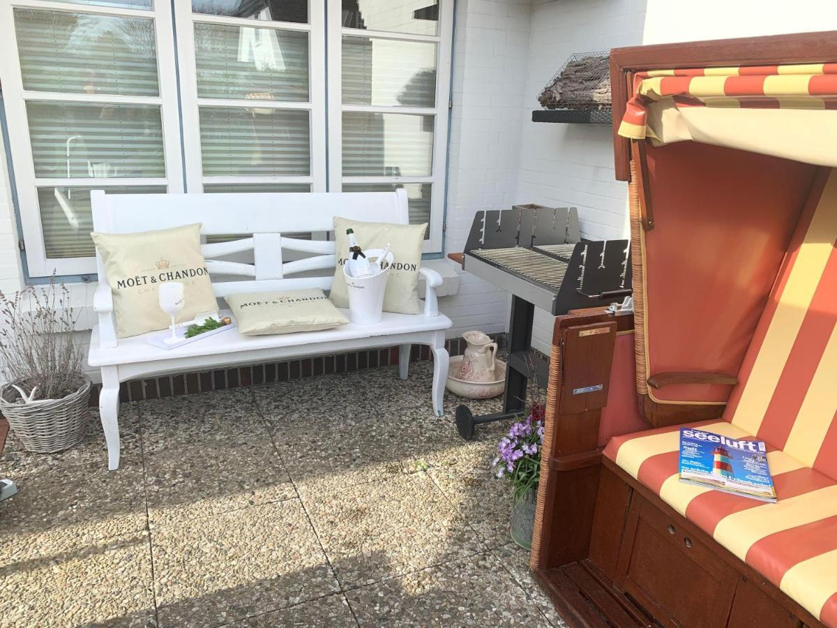 Westwind Apartment Westerland Bagian luar foto