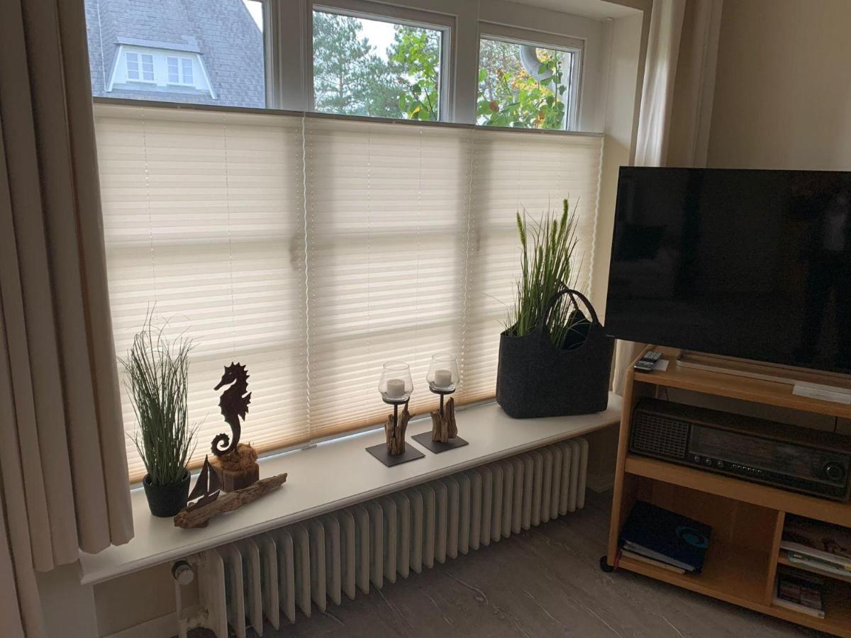 Westwind Apartment Westerland Bagian luar foto