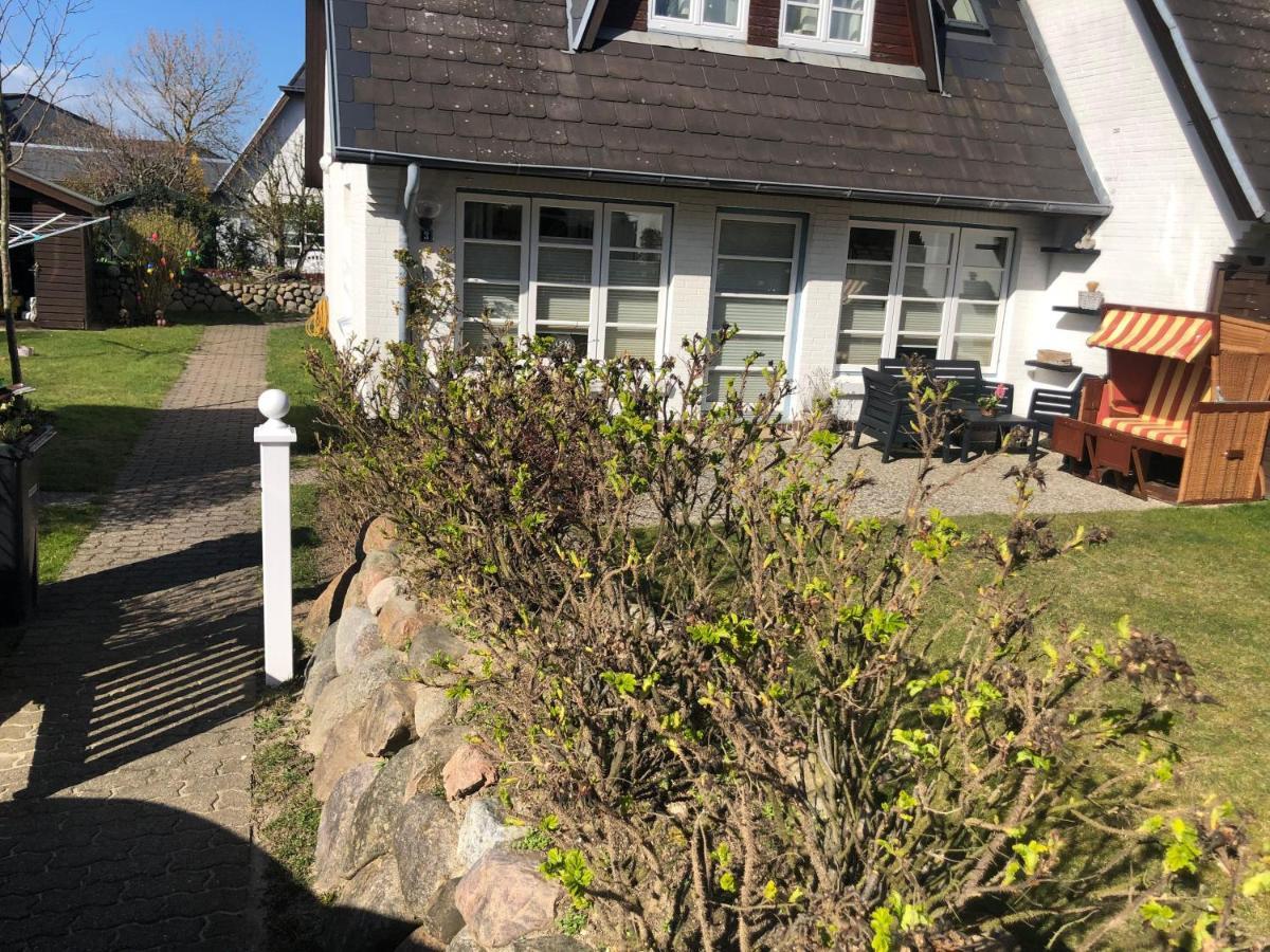 Westwind Apartment Westerland Bagian luar foto