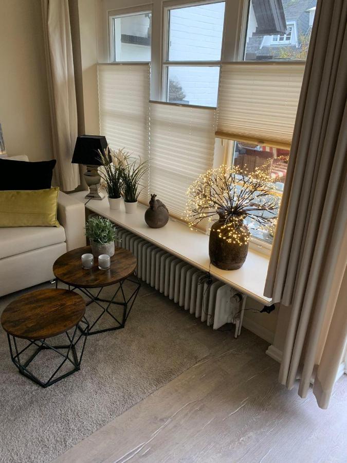 Westwind Apartment Westerland Bagian luar foto